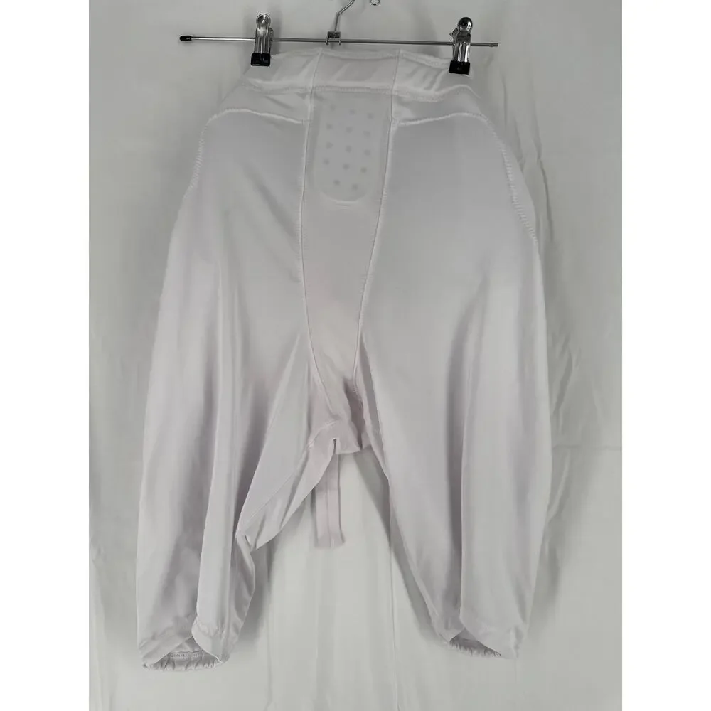 Adidas climate football integrated padded white pants size 2XL